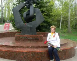Малолетним узникам фашистских концлагерей