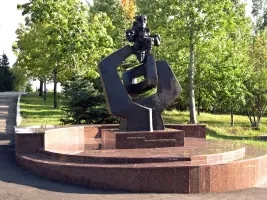Малолетним узникам фашистских концлагерей, фотография 2