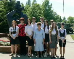 Малолетним узникам фашистских концлагерей, фотография 3