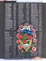 Мемориал павшим советским воинам, фотография 3