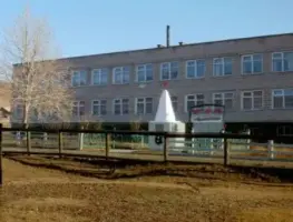 Памятник ветеранам Великой Отечественной войны
