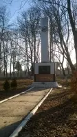 Памятник односельчанам, фотография 3
