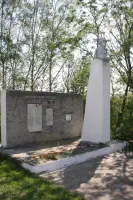 Памятник погибшим учителям и ученикам школы № 11, фотография 4