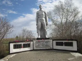 Памятник воинам-землякам, погибшим в годы Великой Отечественной войны