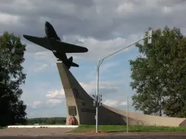 Мемориал «Защитникам московского неба»