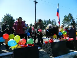 Памятник героям-землякам, погибшим в годы Великой Отечественной войны, фотография 3