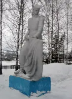 Памятник односельчанам, погибшим в годы Великой Отечественной войны, фотография 3