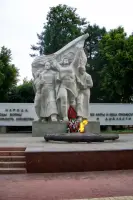Монумент Победы в Рязани
