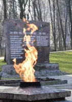 Мемориал на Красной горке