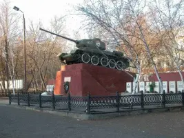 Мемориал Победы