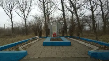 Братская могила, пос. "Несветаевский"