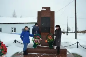 Воинам, стоявшим насмерть за Родину в 1941–1945 гг, фотография 2