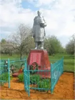 Памятник павшим воинам