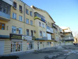 Мемориальная доска Герою Советского Союза Сорокину Михаилу Яковлевичу, фотография 4