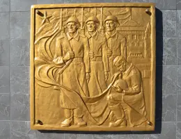 Мемориал погибшим в годы Великой Отечественной войны
