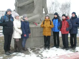 Мемориал воинской славы