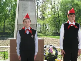 Обелиск бутовчанам, погибщим в ВОВ