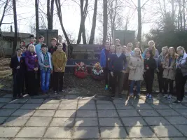 Мемориал погибшим воинам - жителям Парголово - в годы Великой Отечественной войны 1941-1945 гг