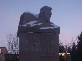 Памятник Степану Борисовичу Погодаеву, фотография 3
