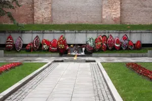 «Вечный огонь славы» в Великом Новгороде, фотография 2