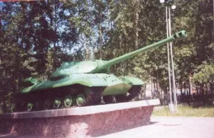 Памятник патриотам-ачинцам