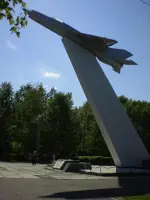 Памятник патриотам-ачинцам, фотография 2