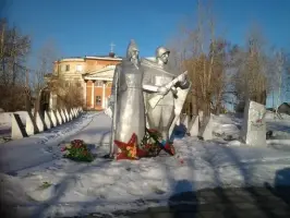 Героям Гражданской и Великой Отечественной войны, фотография 2