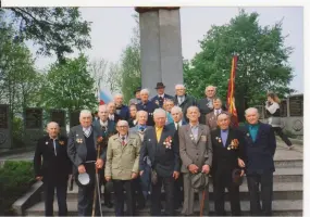 Мемориальный обелиск, фотография 2
