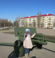 Памятник Подольским курсантам, фотография 2