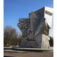 Памятник Подольским курсантам, фотография 3