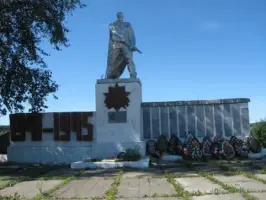 Памятник "Солдат", фотография 2