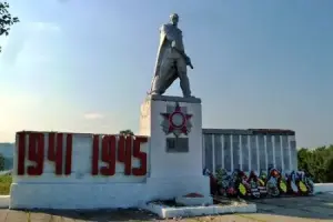 Памятник "Солдат", фотография 3