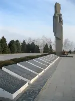 Памятник «Безымянным жертвам войны», фотография 4