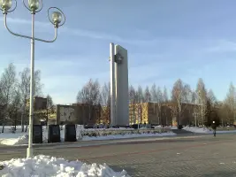 Мемориал Победы