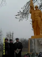 Памятник 28-и погибшим воинам-односельчанам, фотография 4