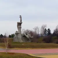 Мемориал "Змиёвская балка"