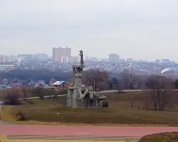 Мемориал "Змиёвская балка", фотография 2