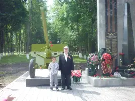Памятник землякам, погибшим в годы Великой Отечественной войны, фотография 3