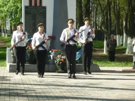 Памятник землякам, погибшим в годы Великой Отечественной войны, фотография 4