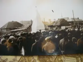 История памятников, павшим в Великой Отечественной войне 1941-1945 года в деревне Улукулево, фотография 2