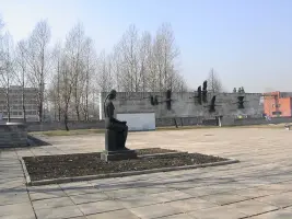 Невский Мемориал "Журавли", фотография 2