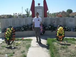 Обелиск павшим, фотография 4