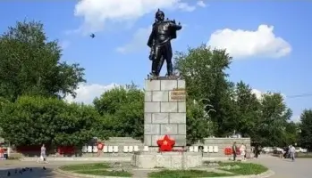 Памятник Кунавину Григорию Павловичу
