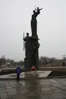 Монумент воинской и трудовой славы