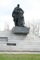 Мемориальный комплекс "Украина - освободителям"