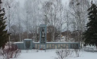 Памятник погибшим в годы ВОВ