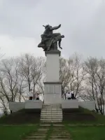 Памятник односельчанам, погибшим в годы Великой Отечественной войны