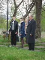 Памятник односельчанам, погибшим в годы Великой Отечественной войны, фотография 4