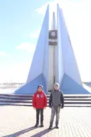 Мемориал ухтинцам, погибшим в годы Великой Отечественной войны (1941-1945 гг.), фотография 3