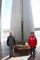 Мемориал ухтинцам, погибшим в годы Великой Отечественной войны (1941-1945 гг.), фотография 4